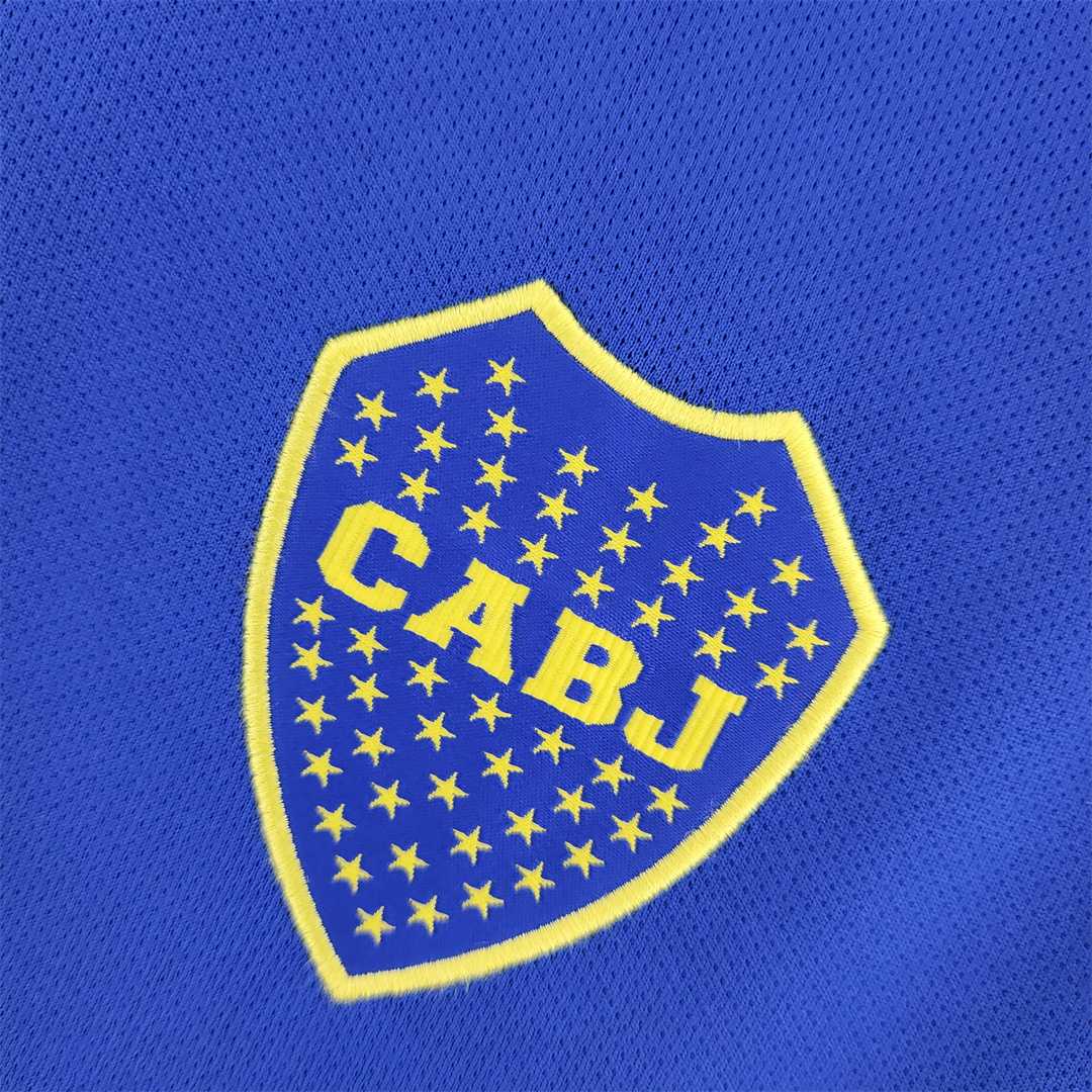 Boca Juniors 2010/11 Casa
