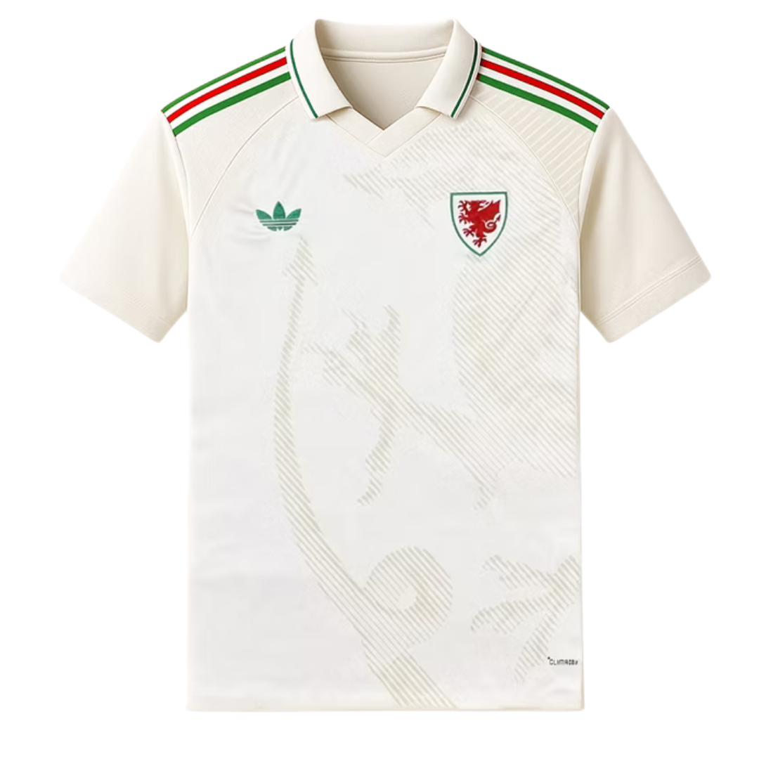 Galles 2026 Trasferta