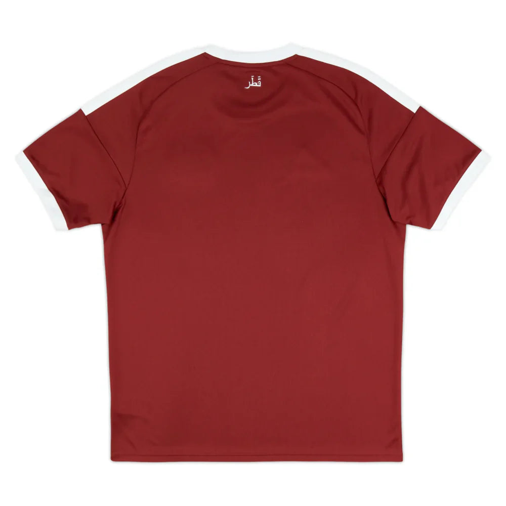 Qatar 2026 Home Shirt