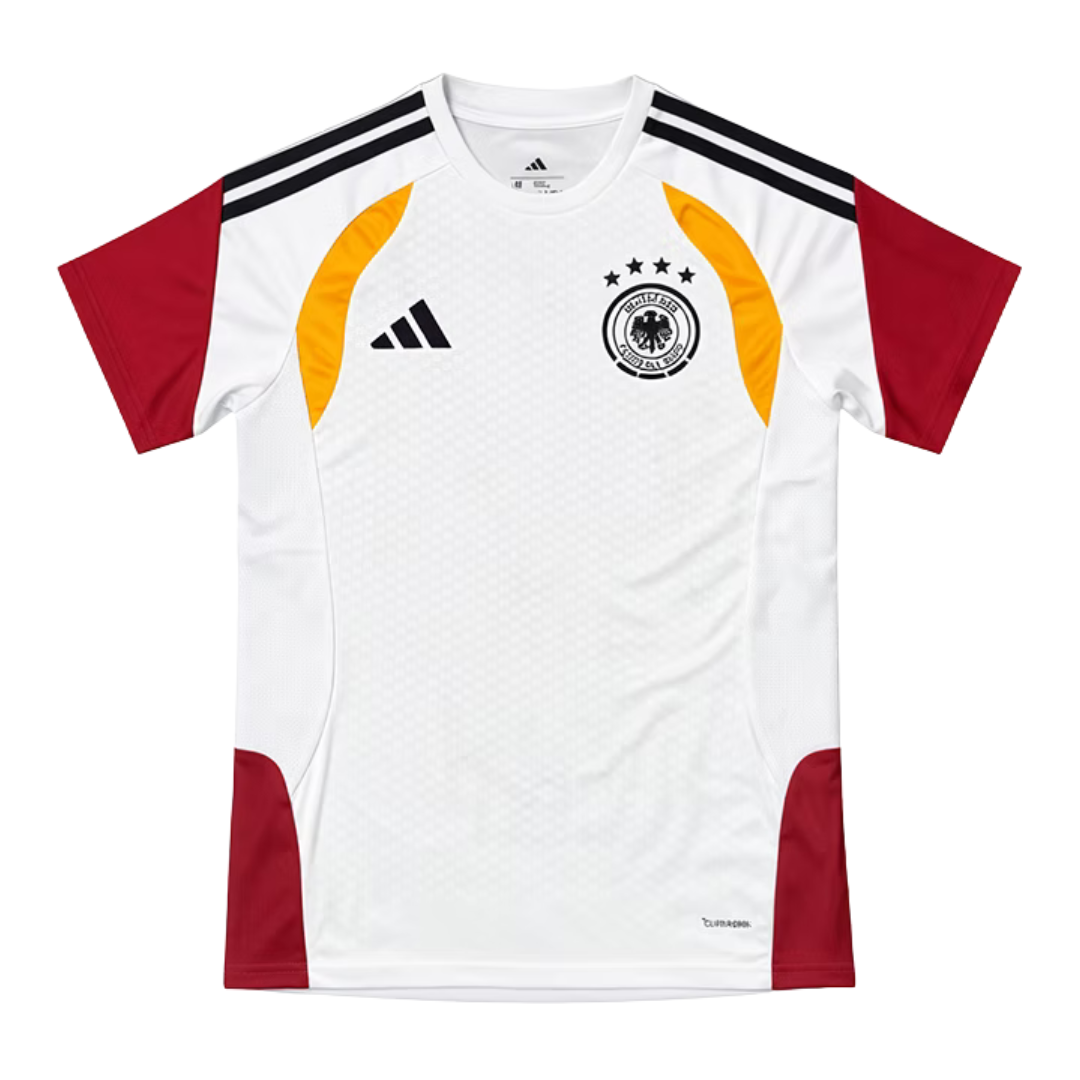 Germania 2026 - Allenamento