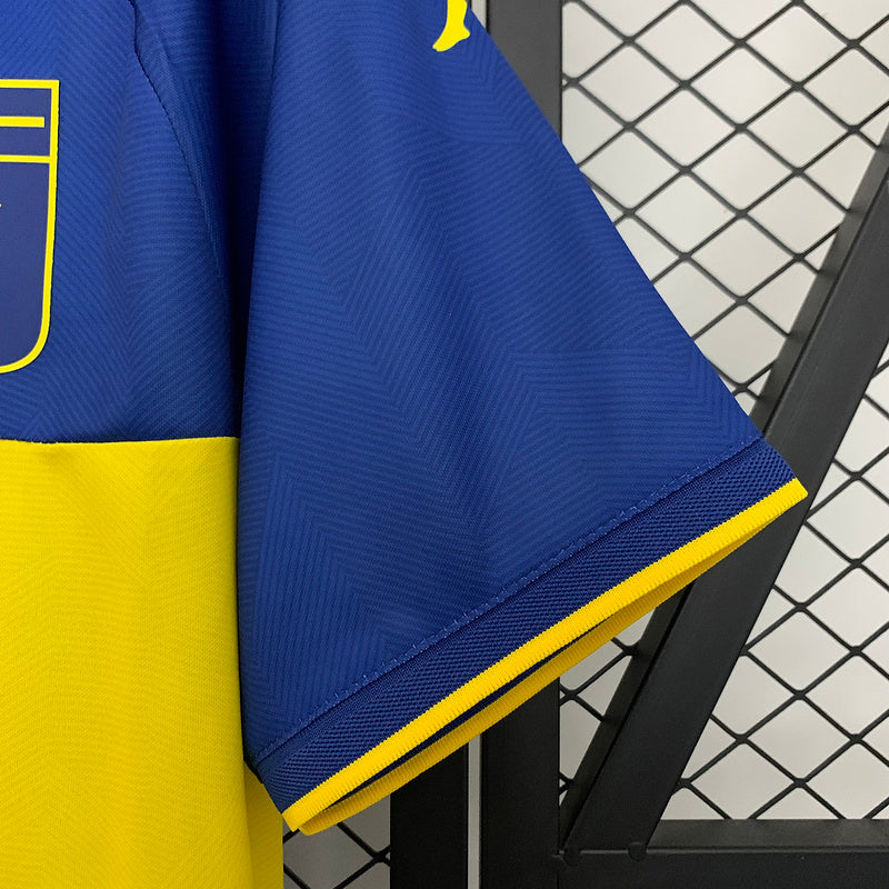 Genoa 2024/25 Quarta - Boca Edition