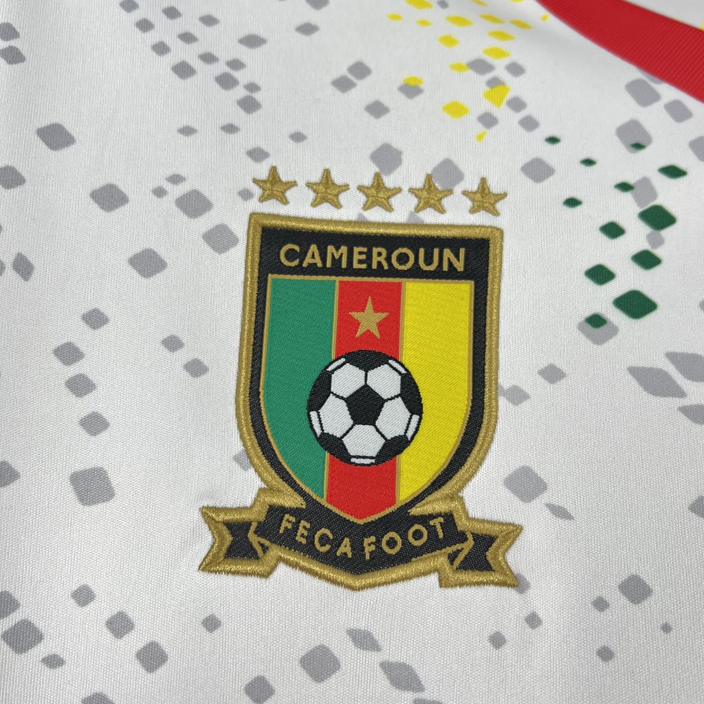 Cameroon 2026 Trasferta