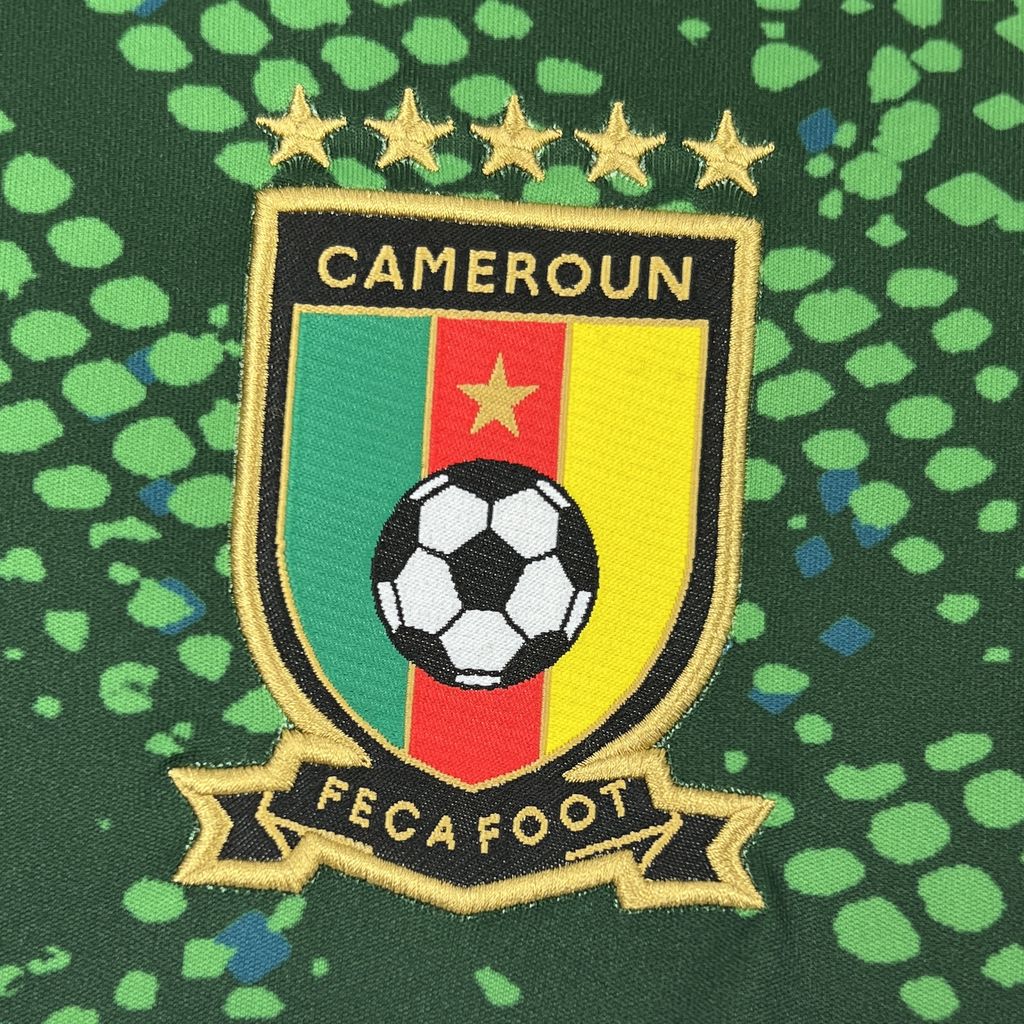 Cameroon 2026 Casa