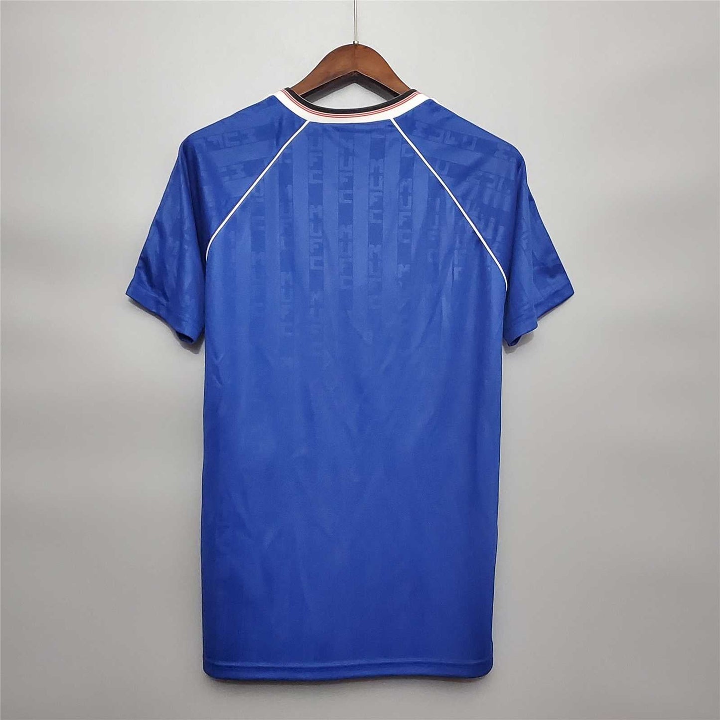 Man. United 1988/89 Trasferta