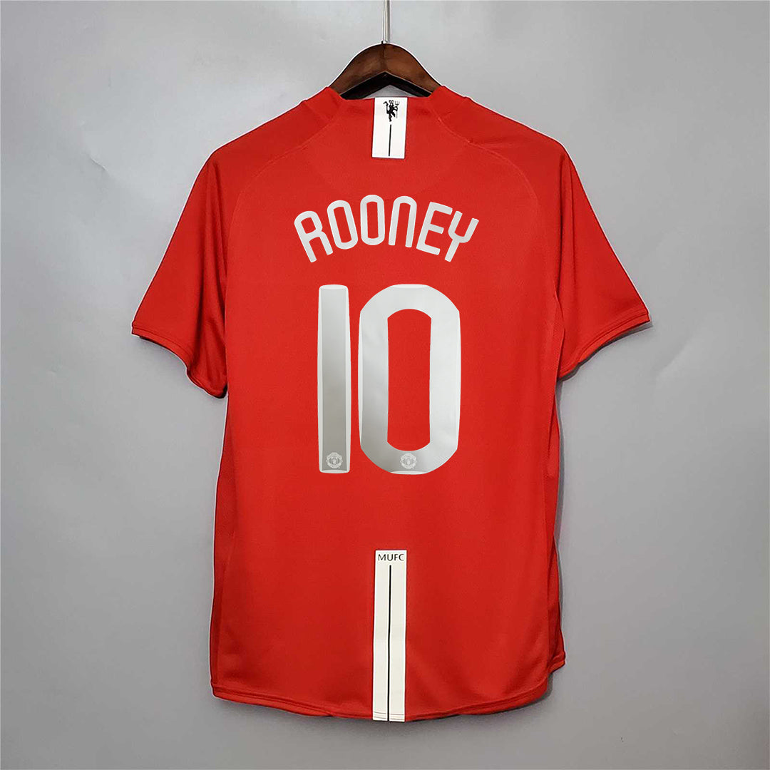 Man. United 2007/08 Casa