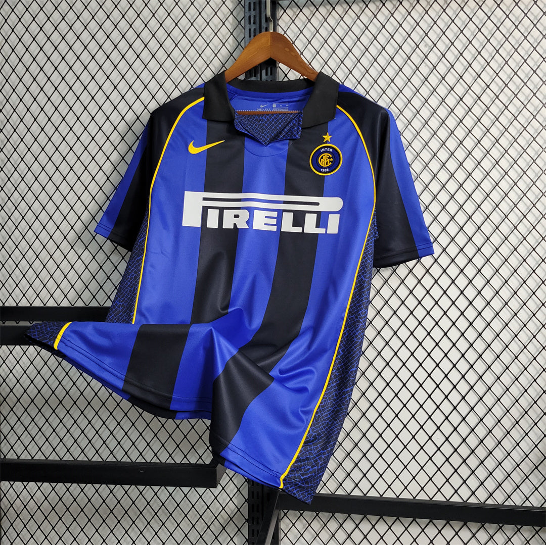 Inter 2001/02 Casa
