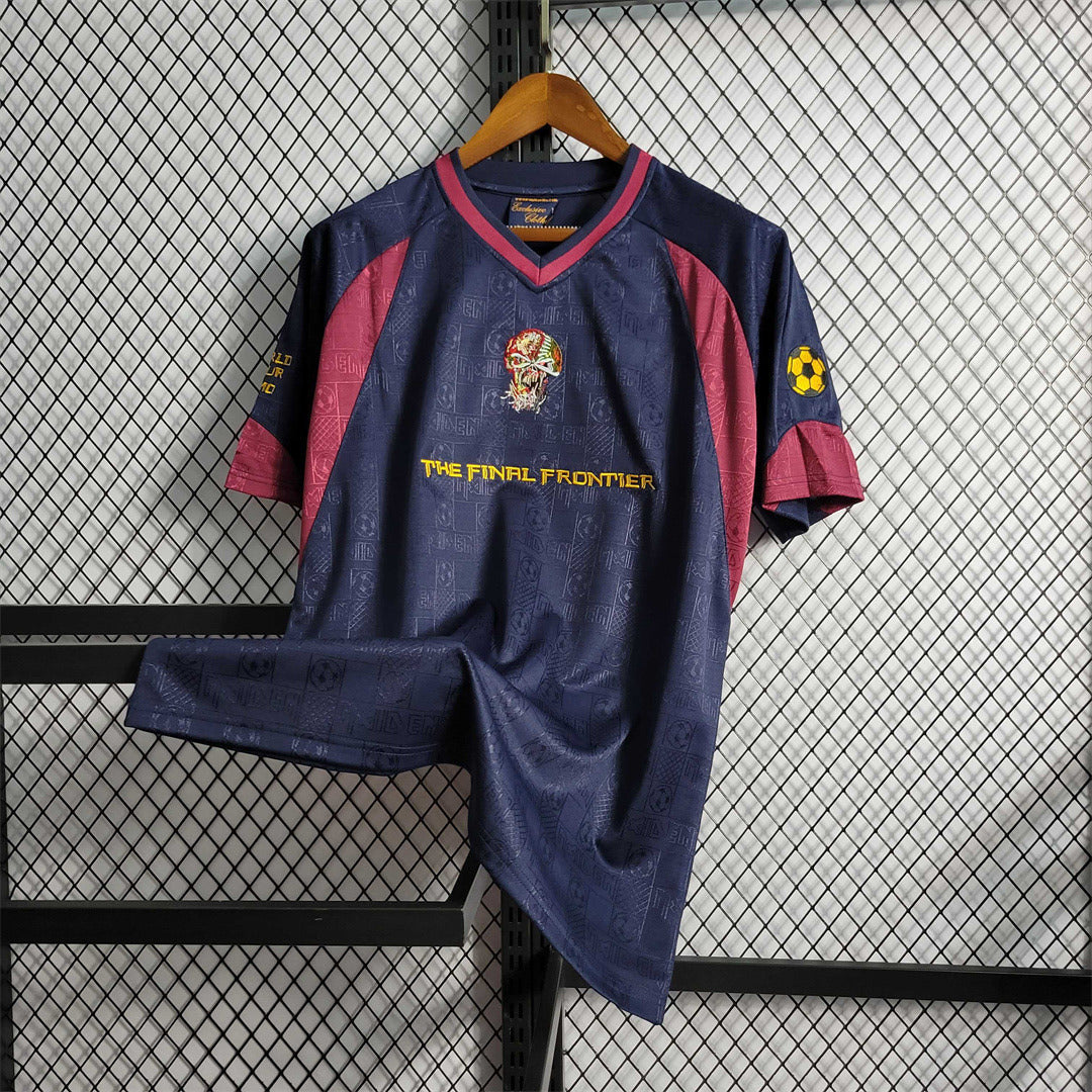 West Ham 2010/11 Casa - Iron Maiden
