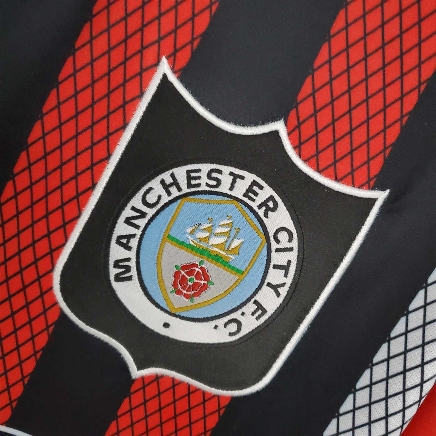 Manchester City 1994/95 Trasferta