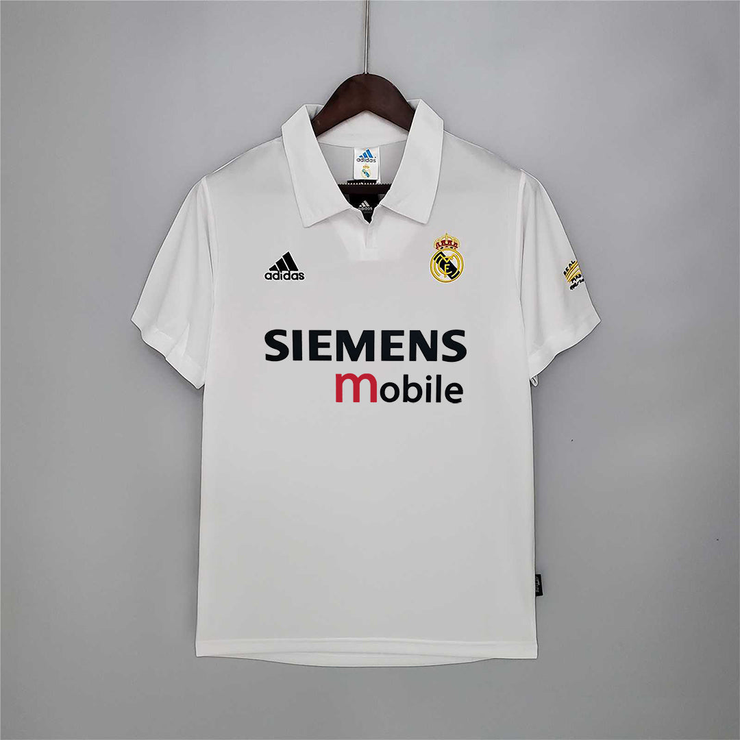 RONALDO - Real Madrid 2002/03 Casa