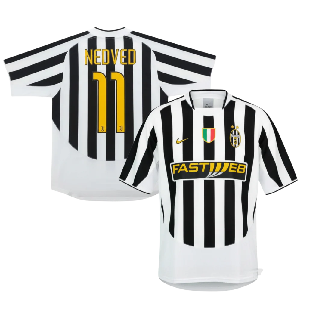 Juventus 2003/04 Casa
