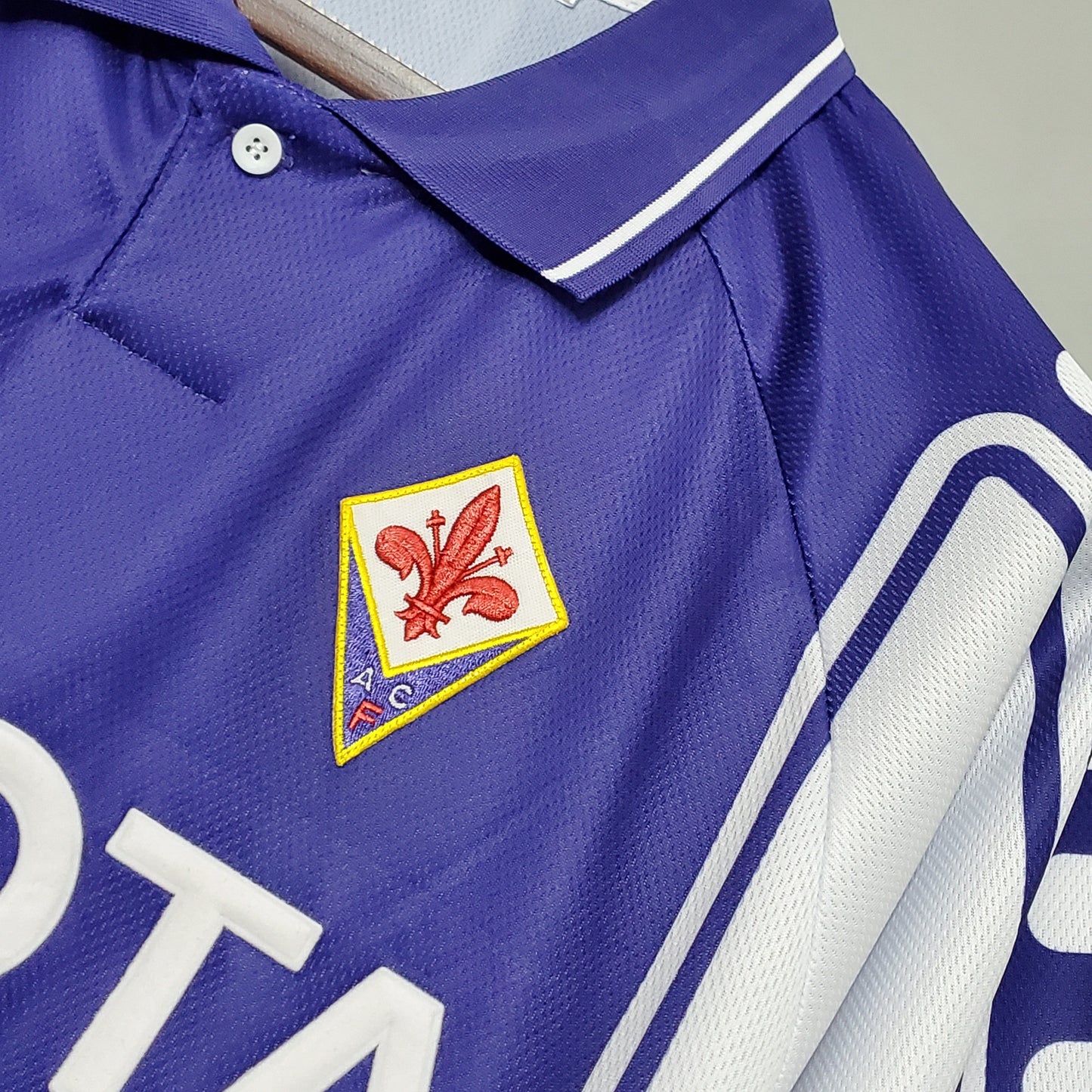 Fiorentina Maglia Home 1999/00