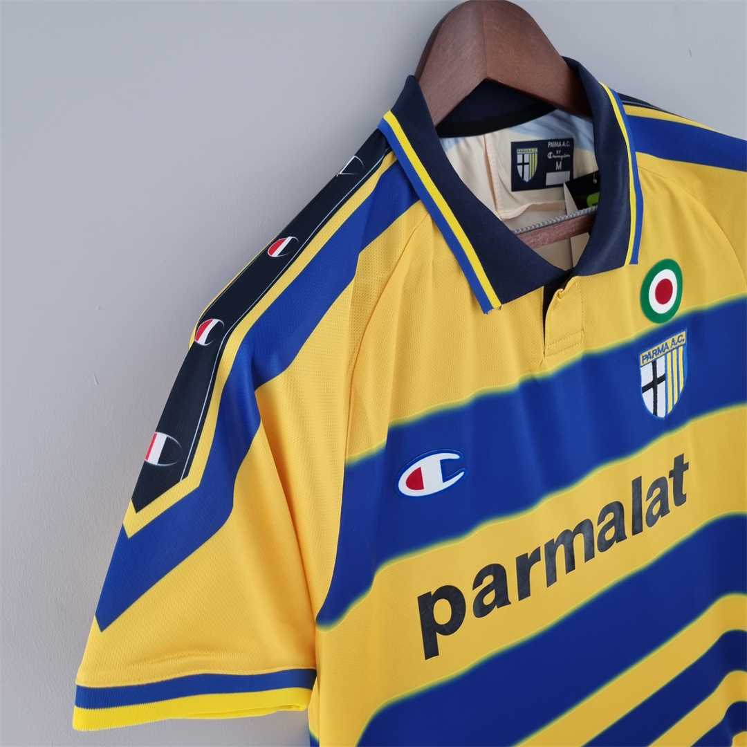 Parma Maglia Home 1999/00