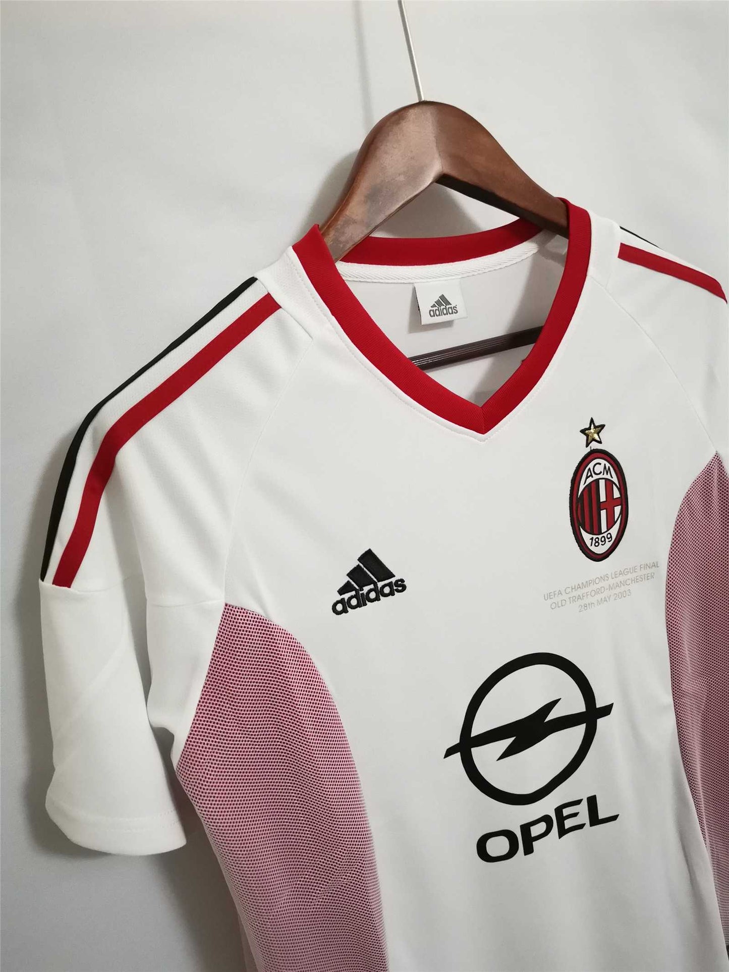 Milan Champions League 2003