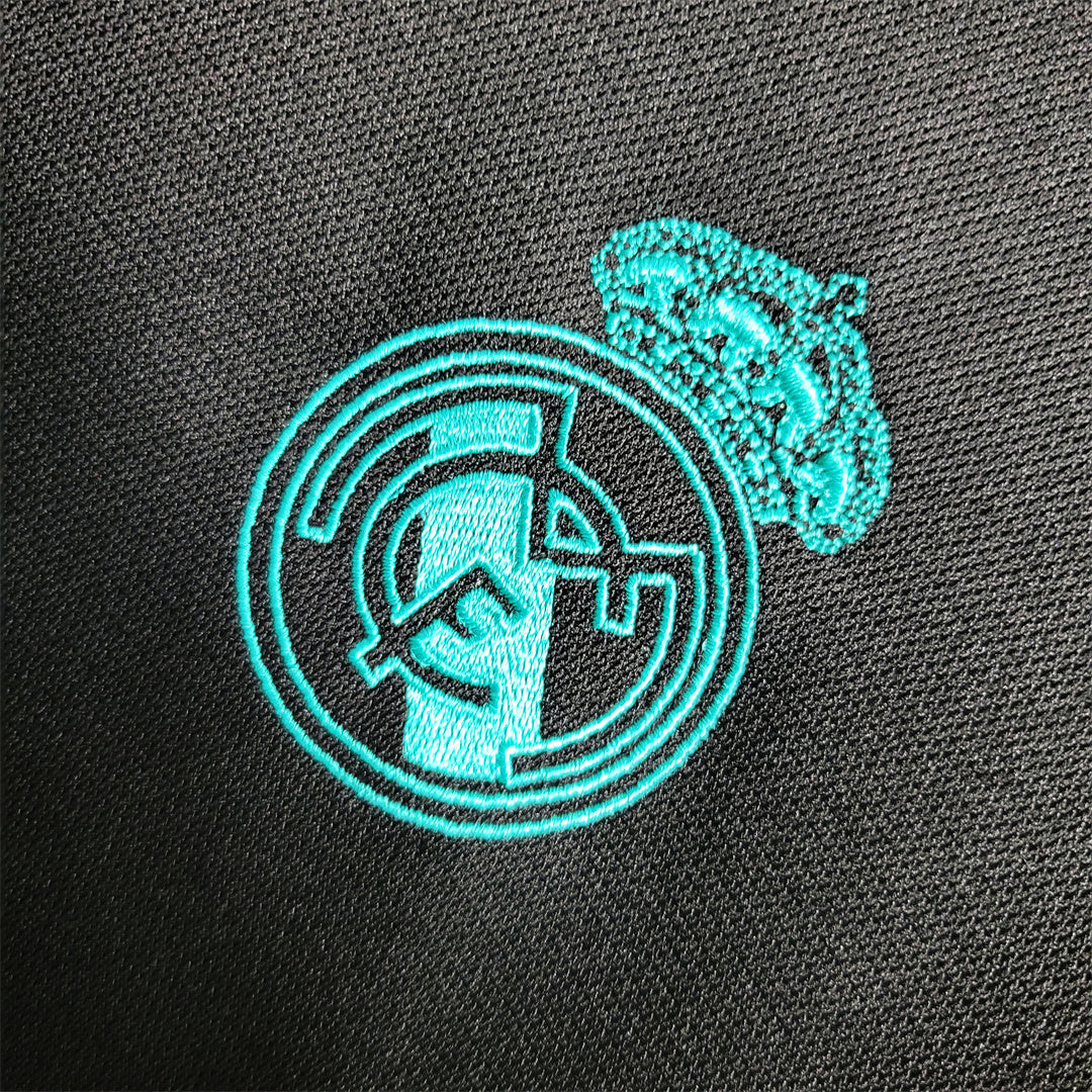 Real Madrid 2017/18 Terza (Solo Lunga)