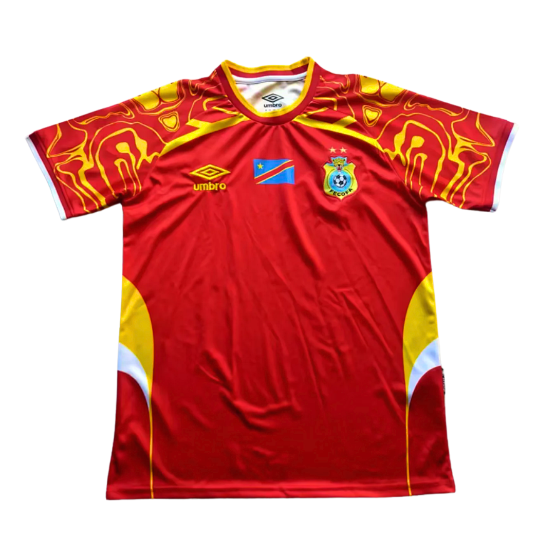 RD Congo 2026 Terza