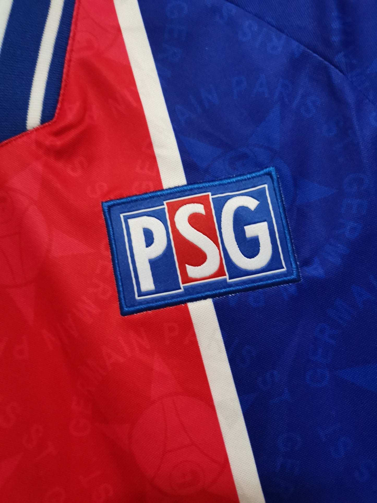 PSG 1994/95 Casa