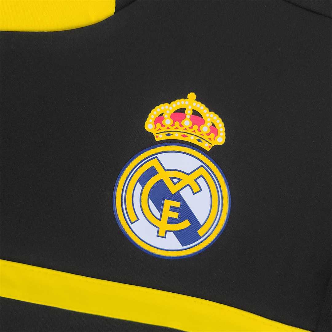 Real Madrid 2011/12 Trasferta - Portiere
