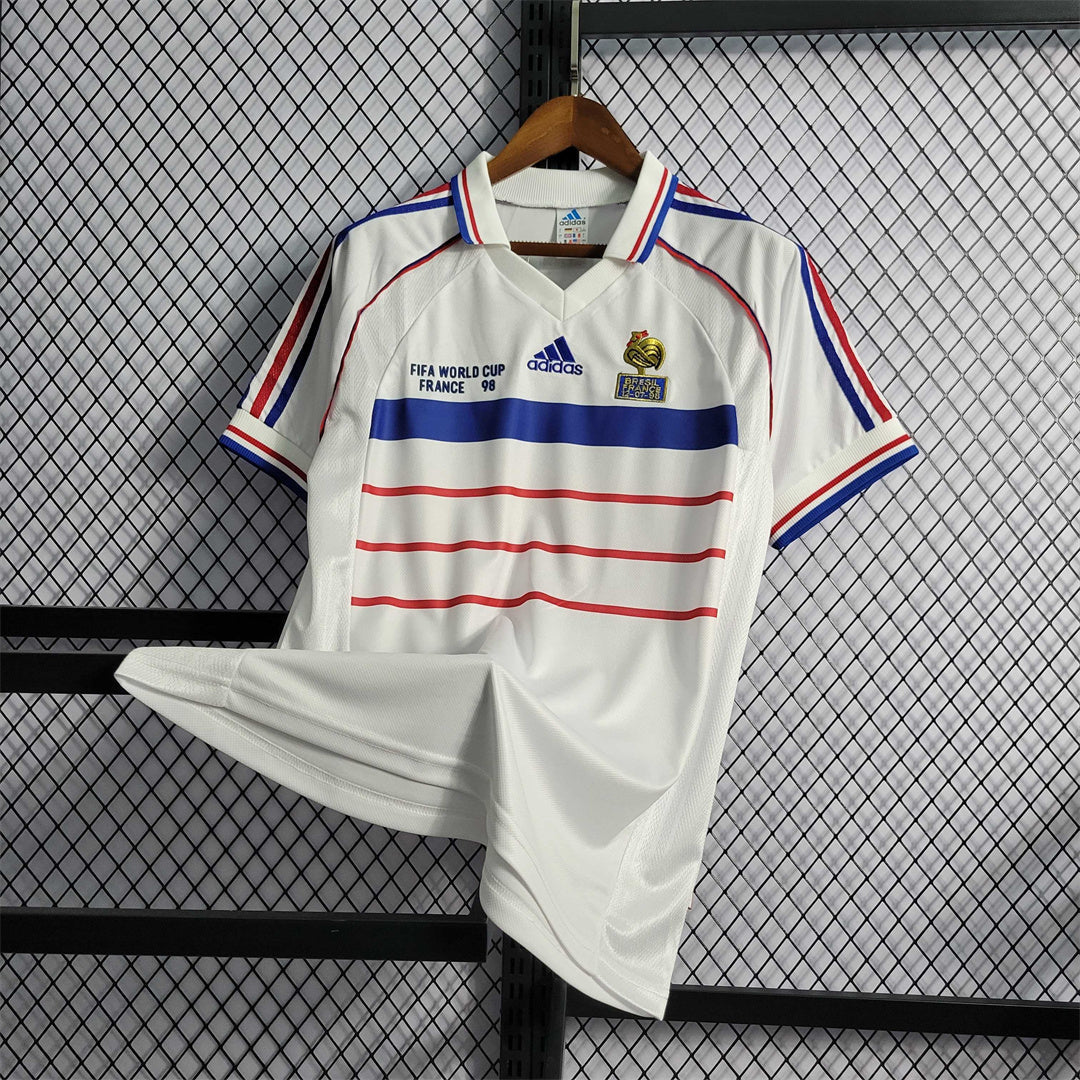 Francia Mondiale 1998