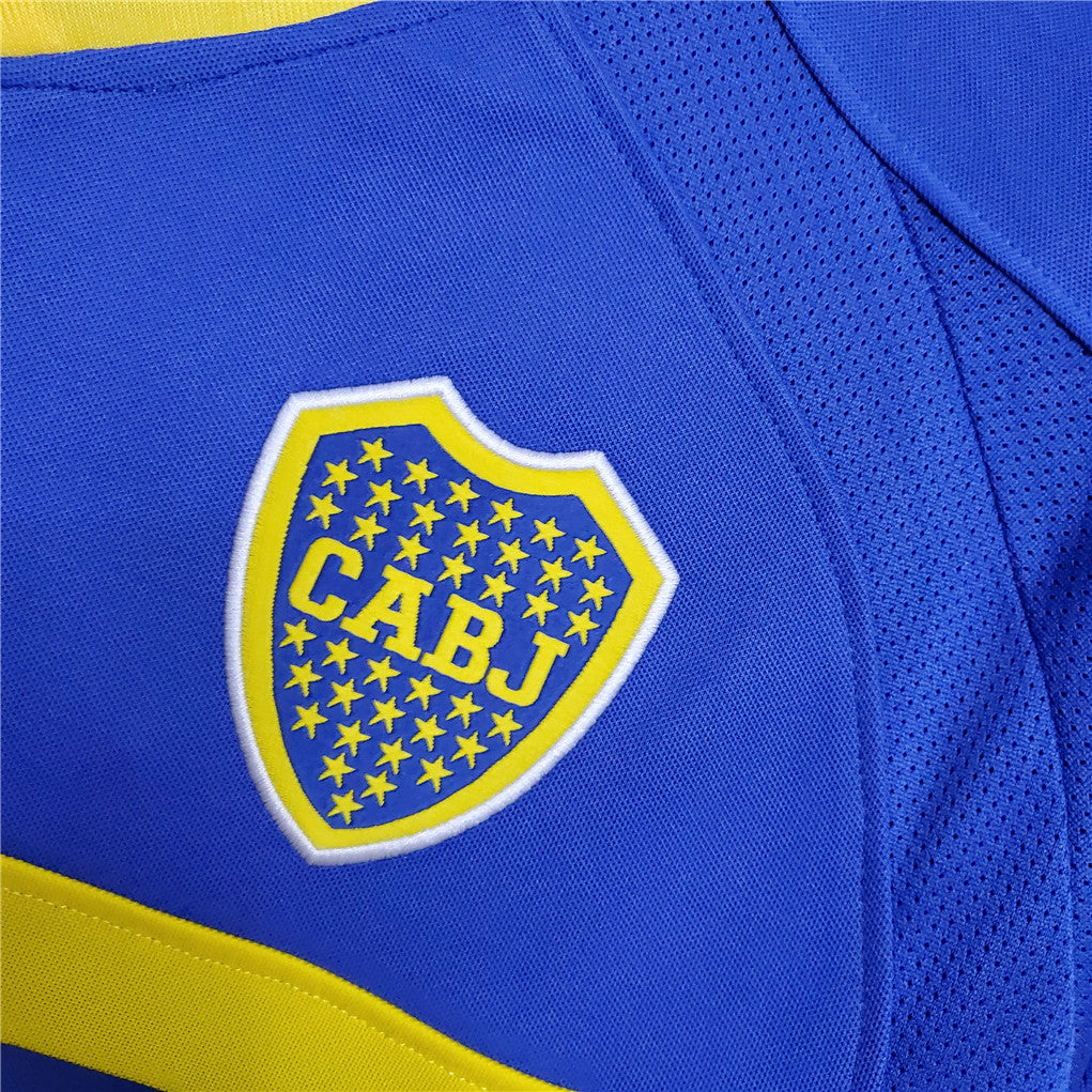 Boca Juniors 2003/04 Casa