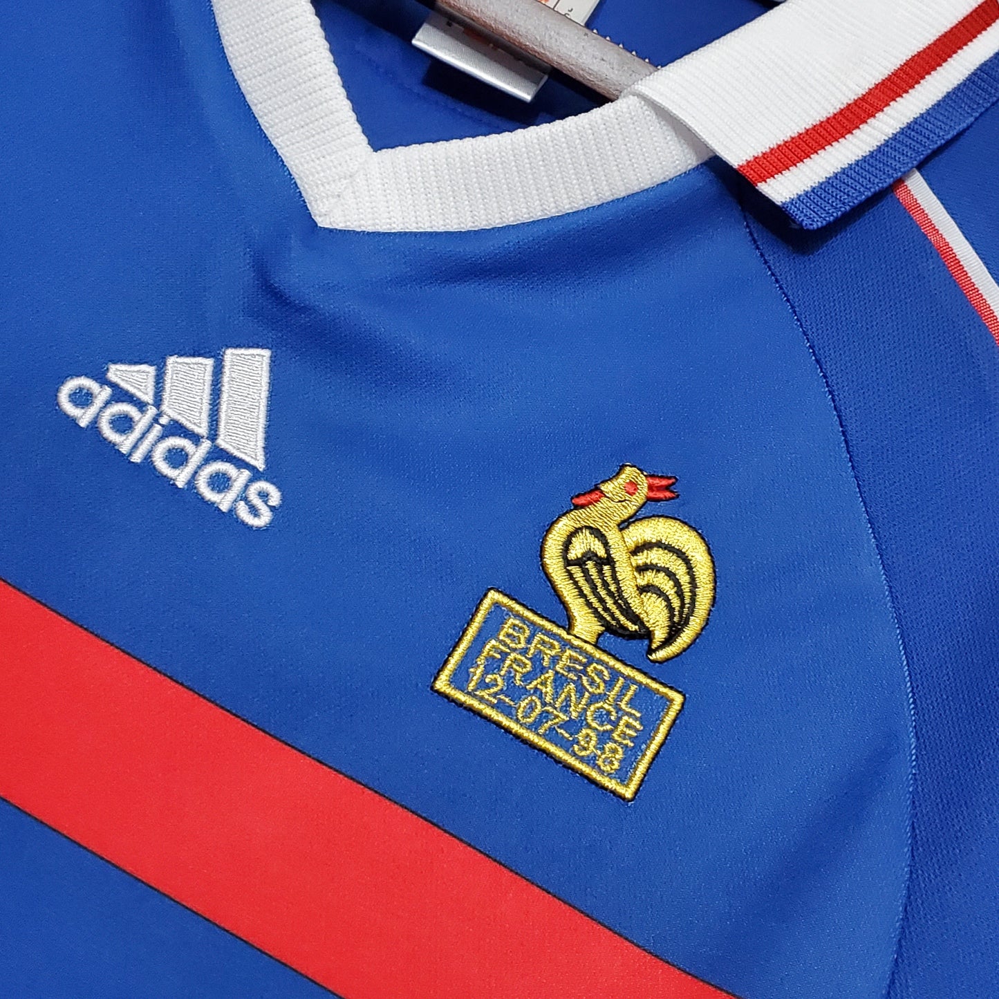 Francia Mondiale 1998