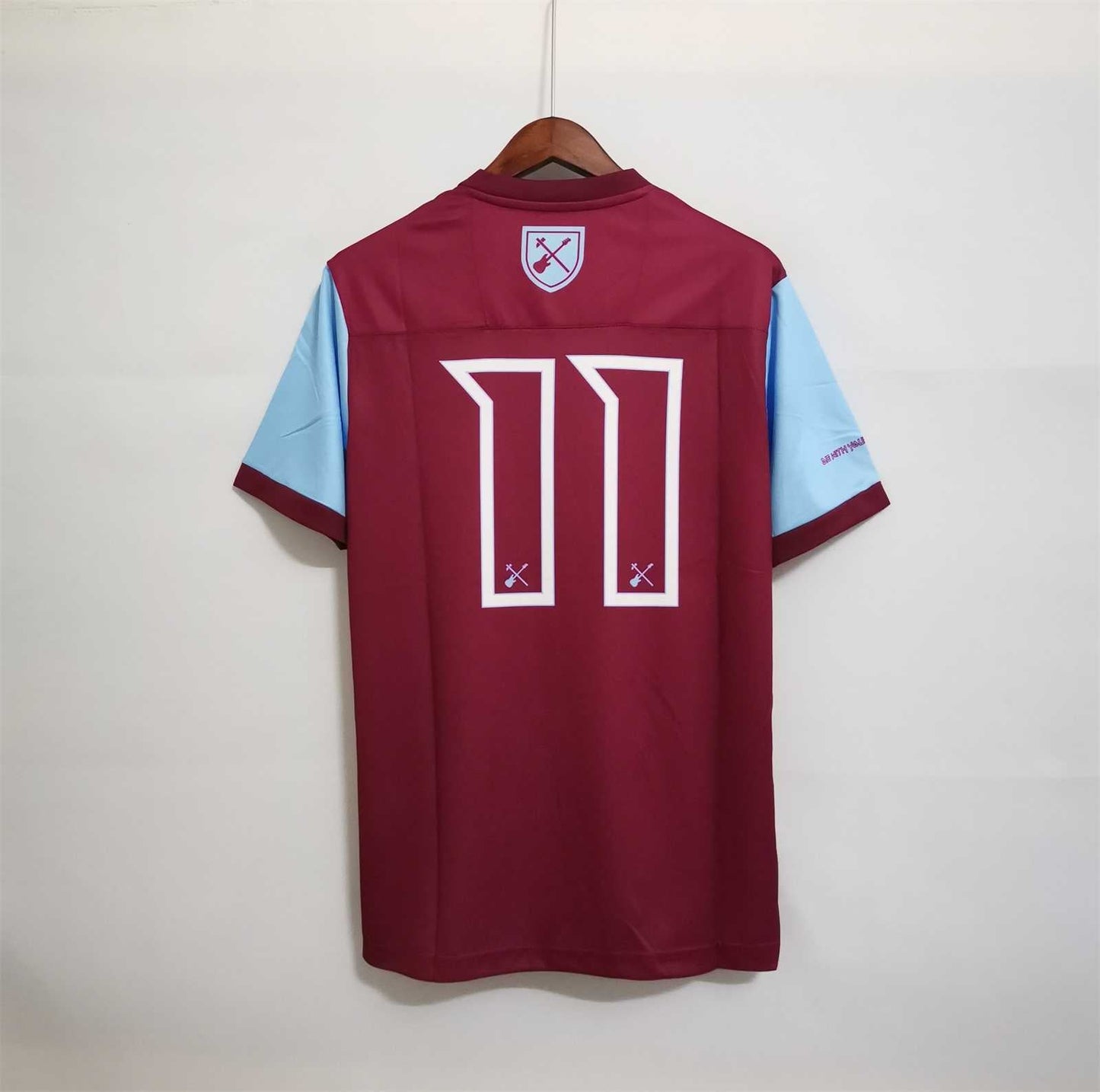 West Ham 2021/22 - 125th Anniversario