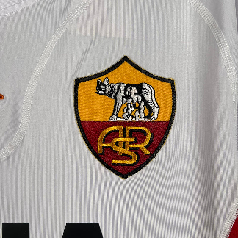 Roma 2001/02 Trasferta