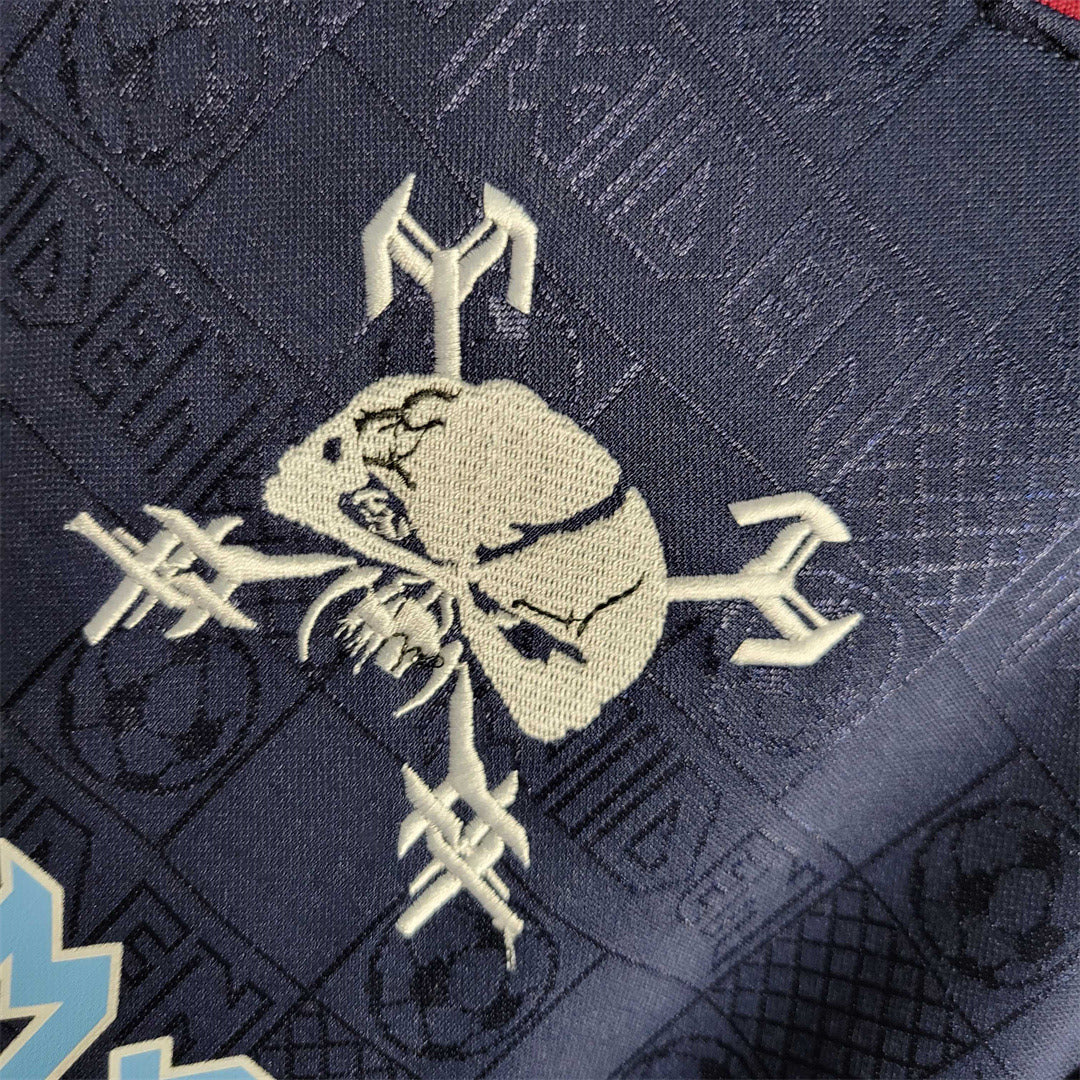 West Ham 2011/12 Casa - Iron Maiden