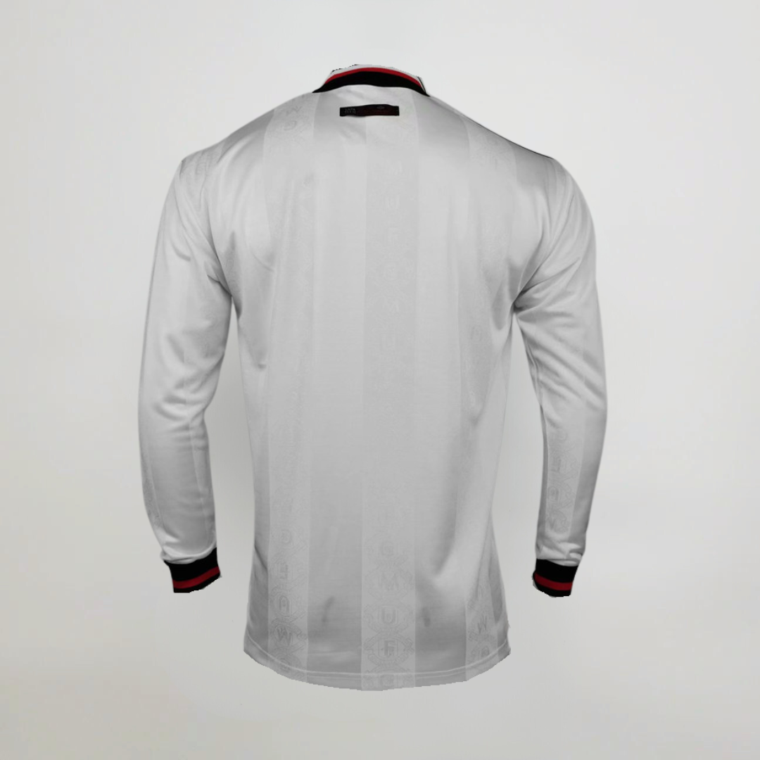 Man. United 1998/99 Trasferta (Solo Lunga)