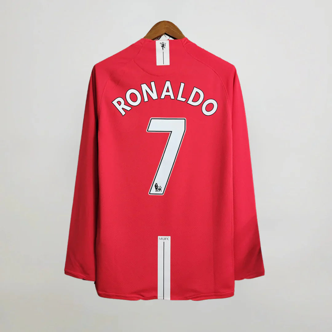 CR7 - M. United 2009 Casa