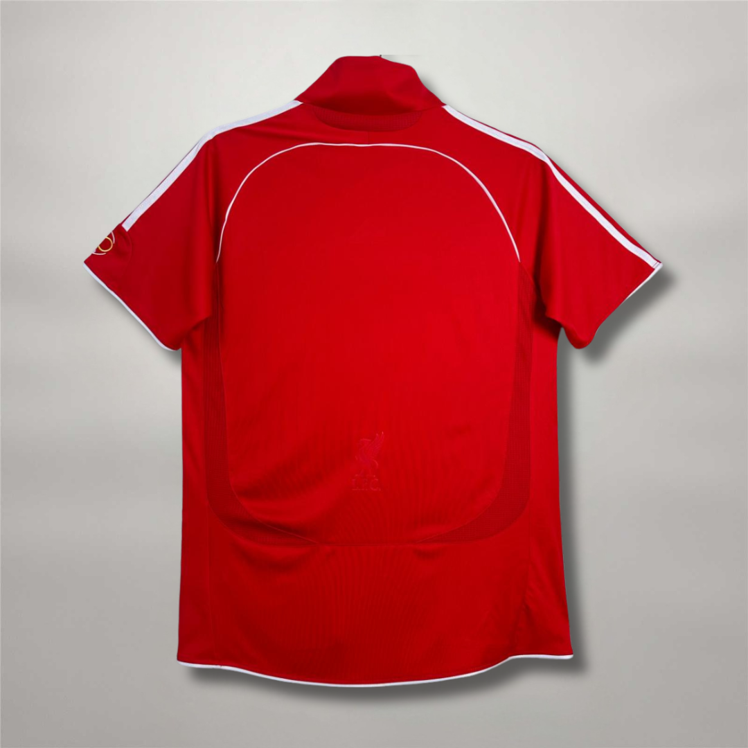 Liverpool 2006/07 Casa