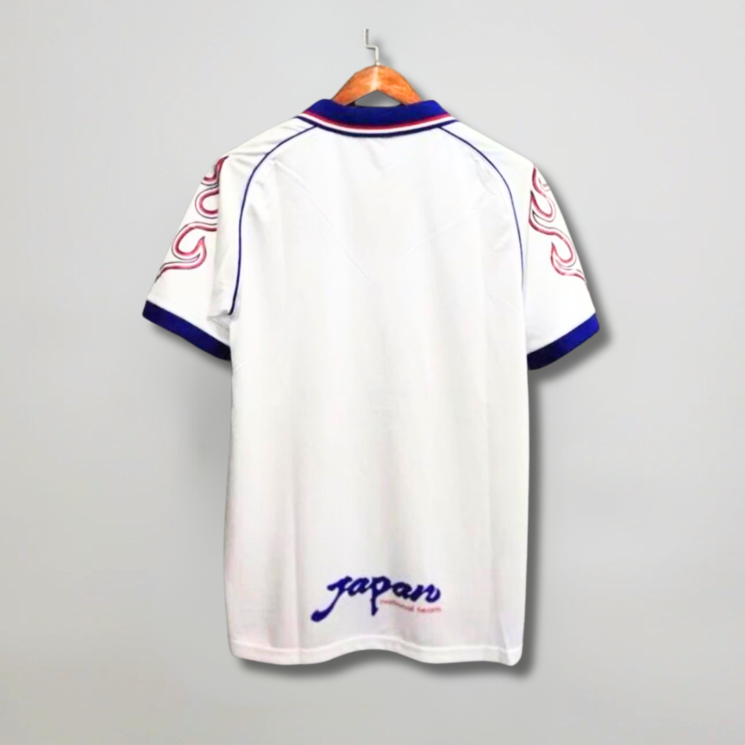 Giappone 1998 Trasferta