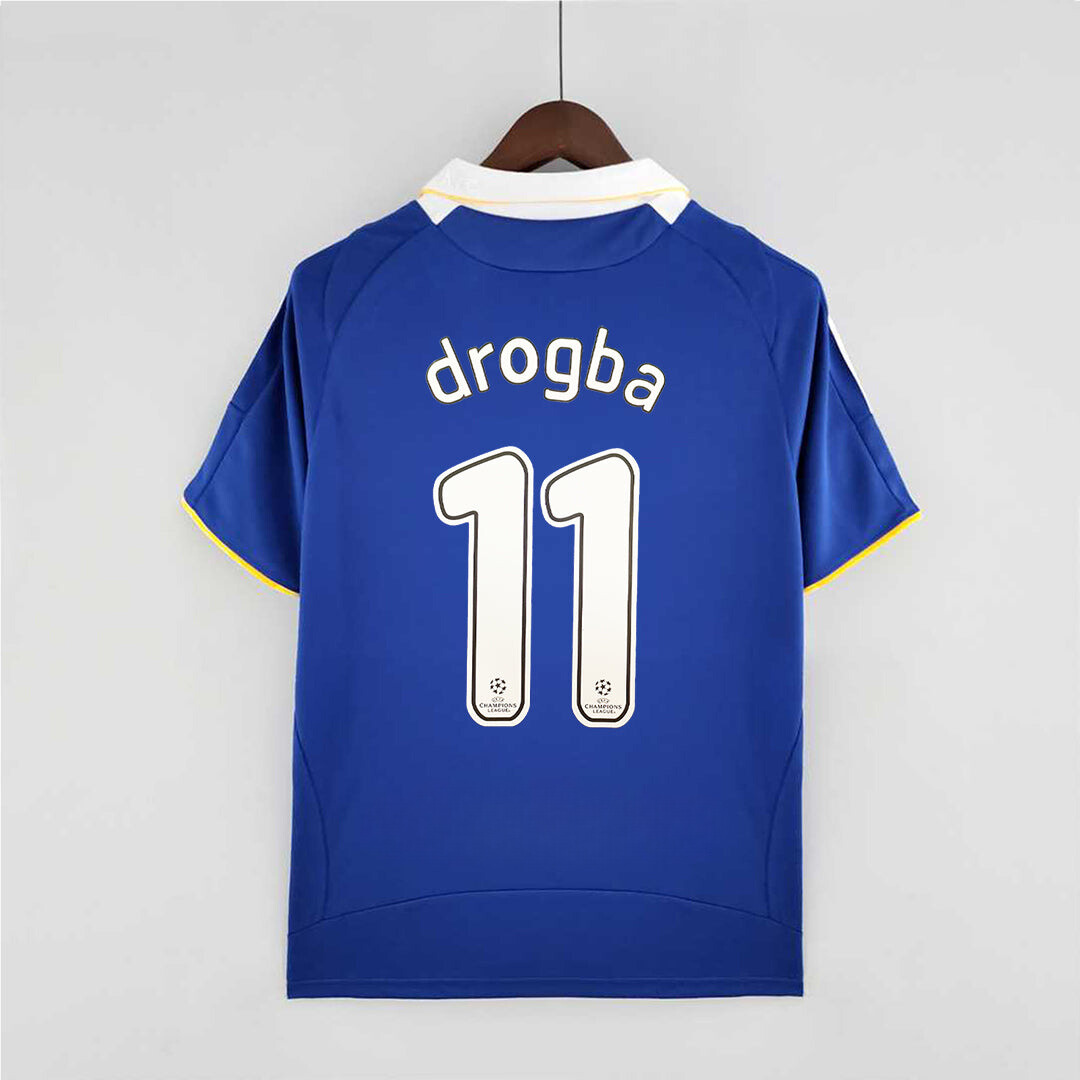 Chelsea 2007/08 Casa