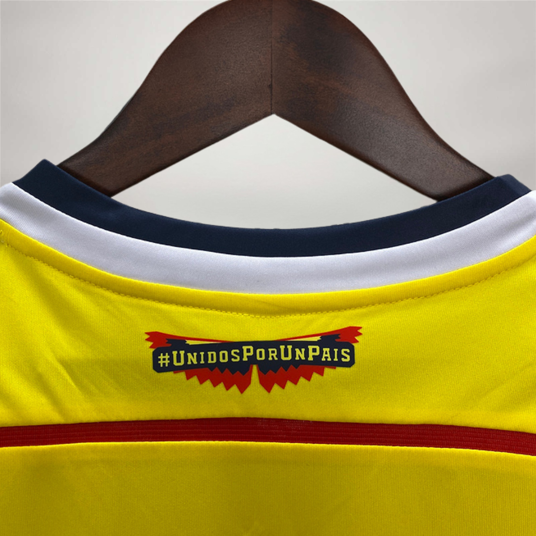 Colombia 2013/14 Casa