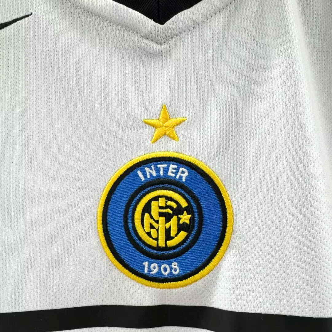 Inter 2004/05 Trasferta