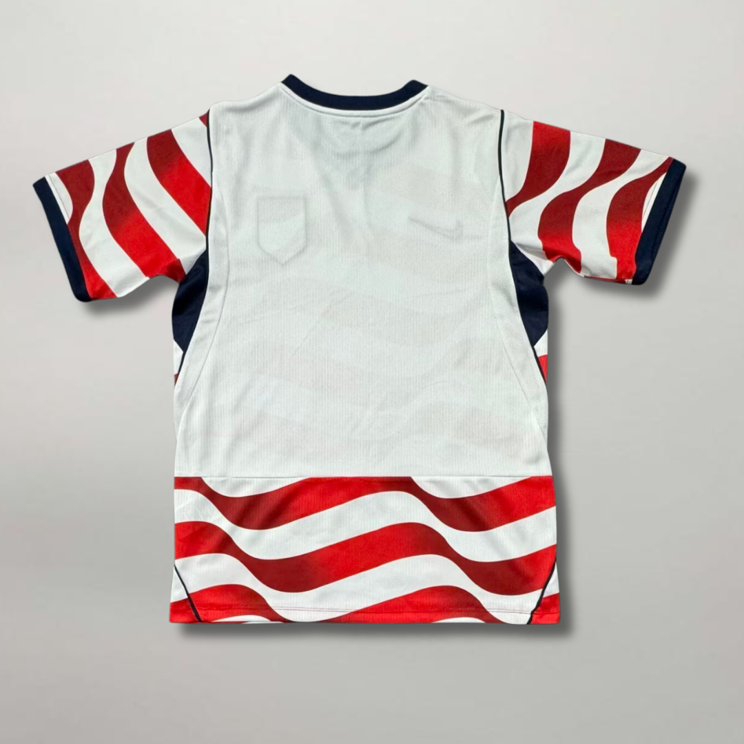 USA 2026 Casa