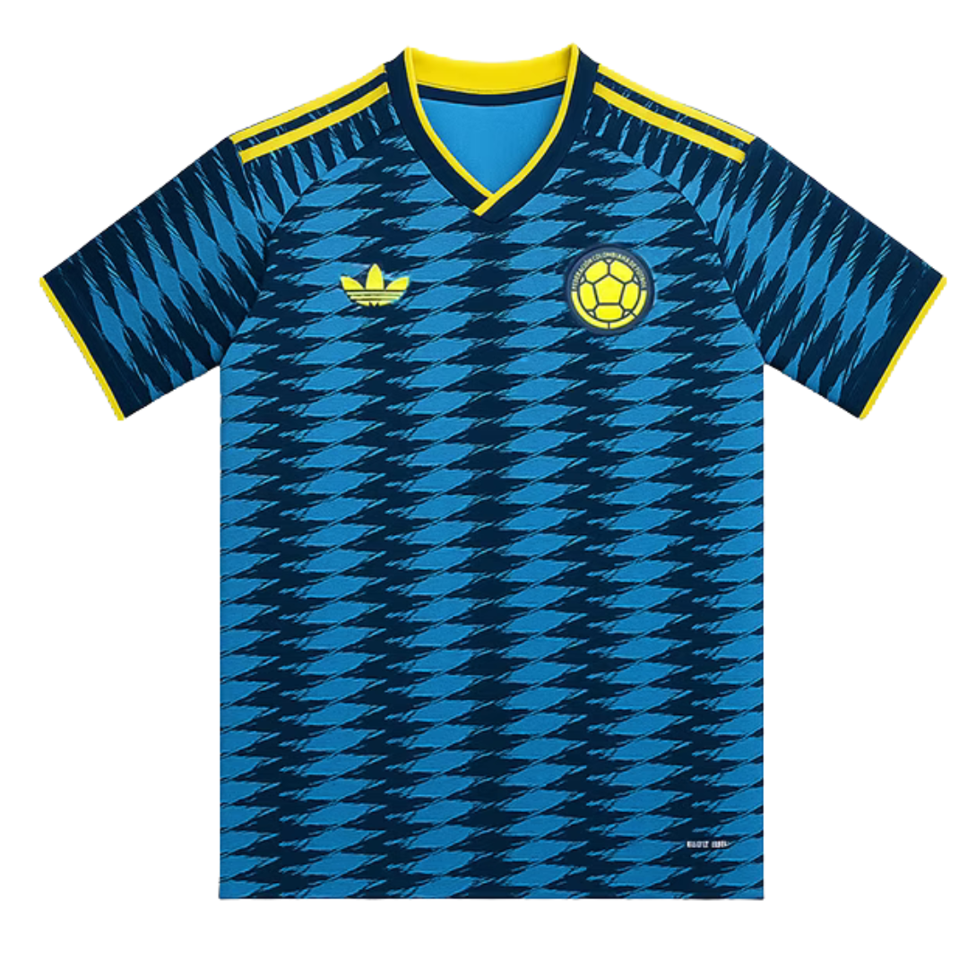 Colombia 2026 Trasferta