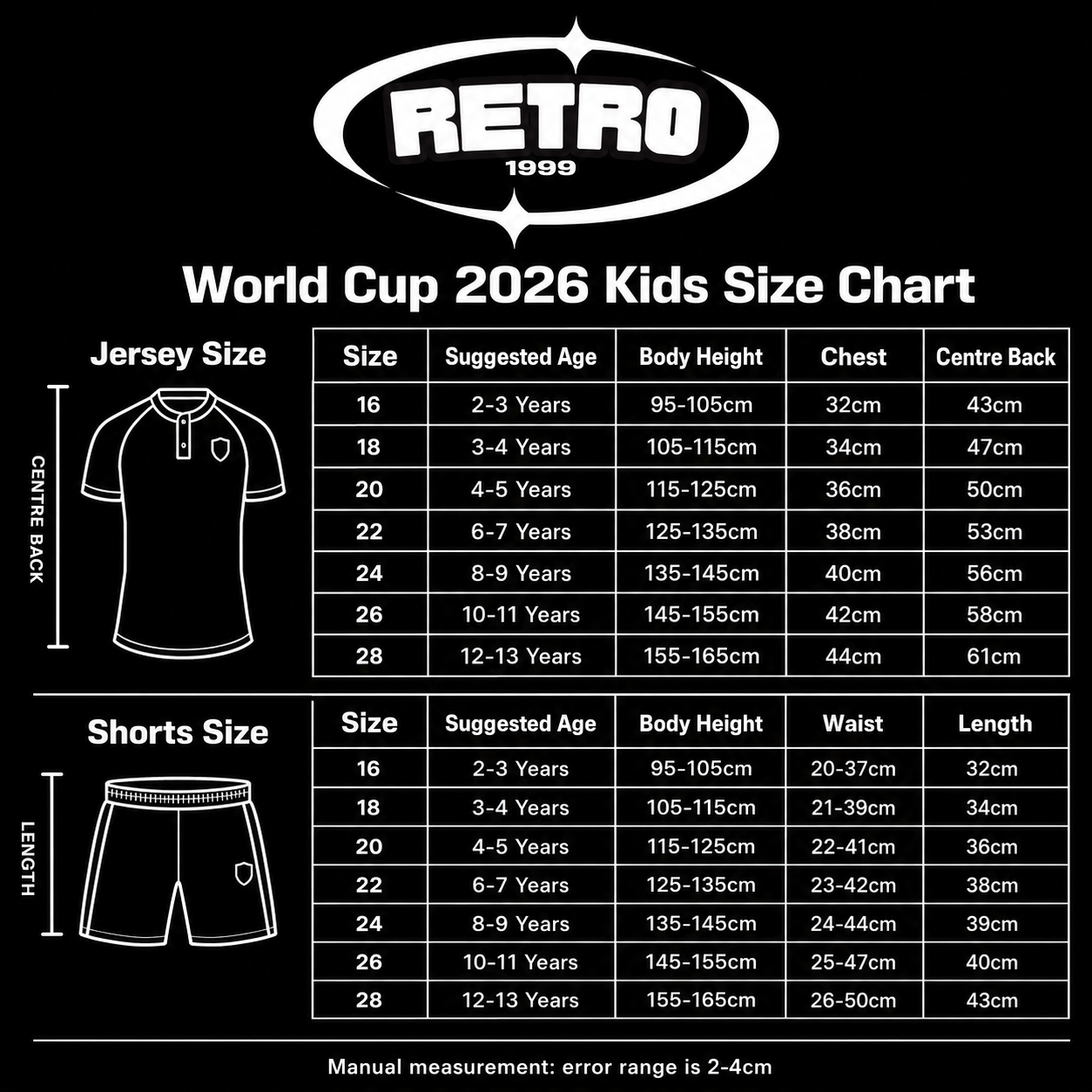 Eng 2026 Home Shirt Kids