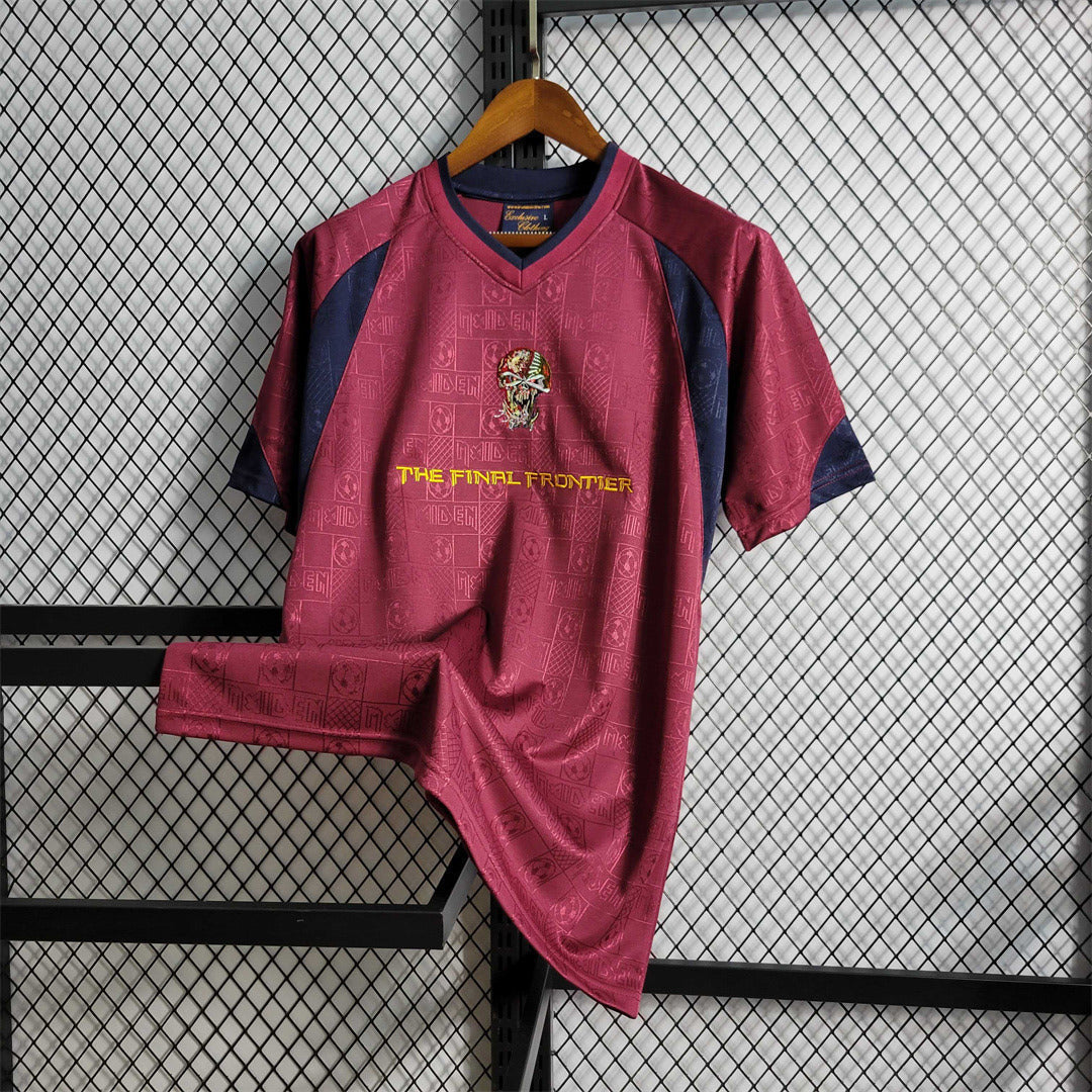 West Ham 2010/11 Trasferta - Iron Maiden