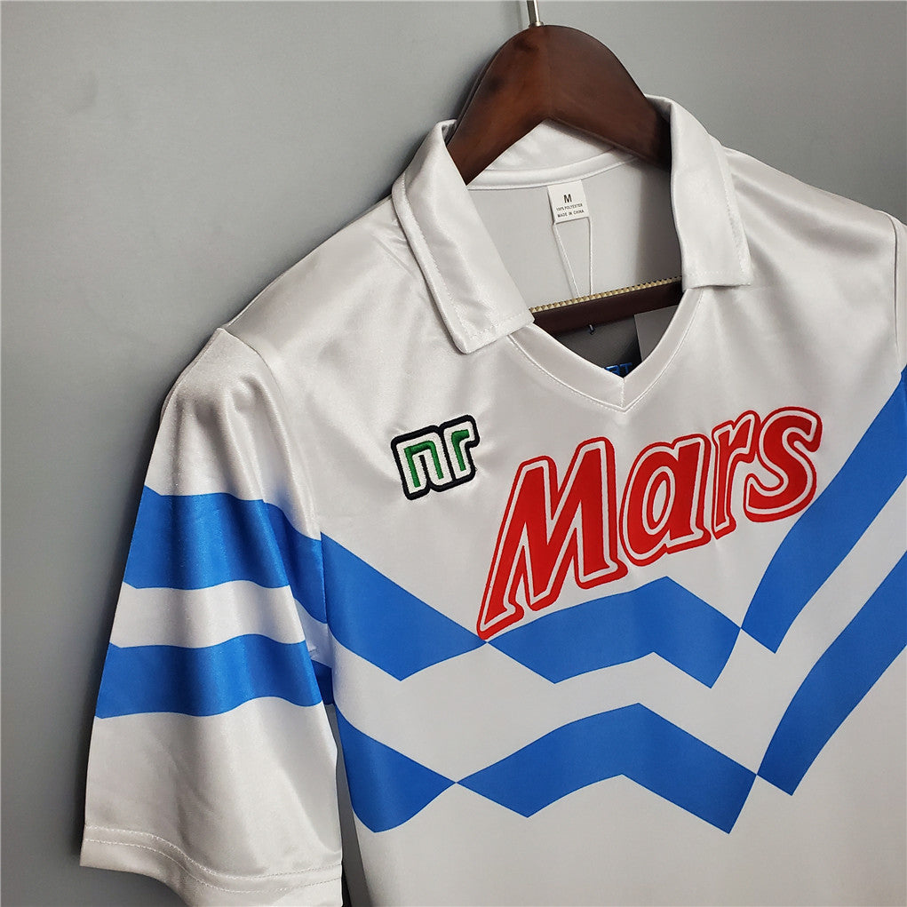 Napoli 1988/89 Trasferta