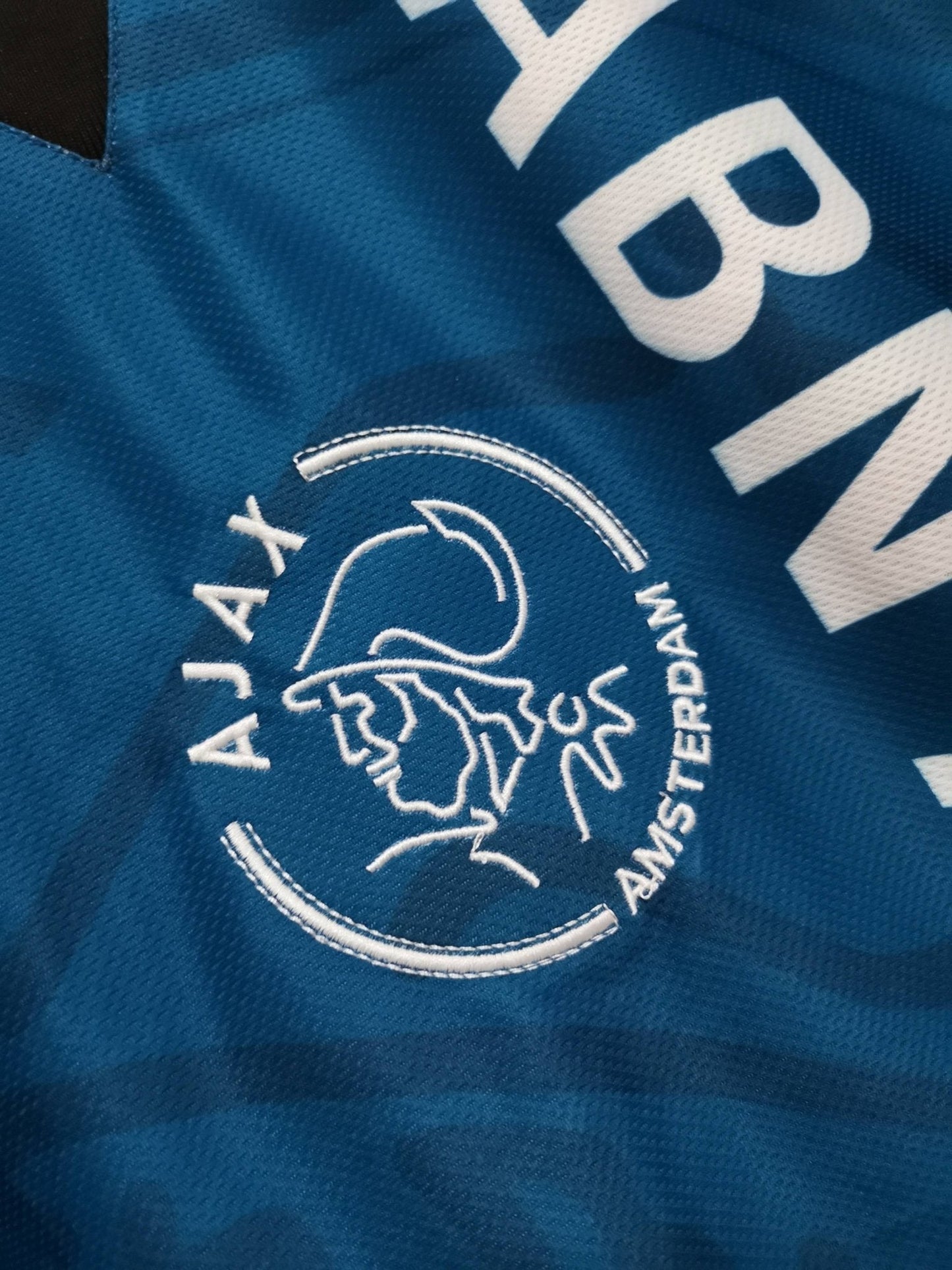 Ajax 1995/96 Trasferta