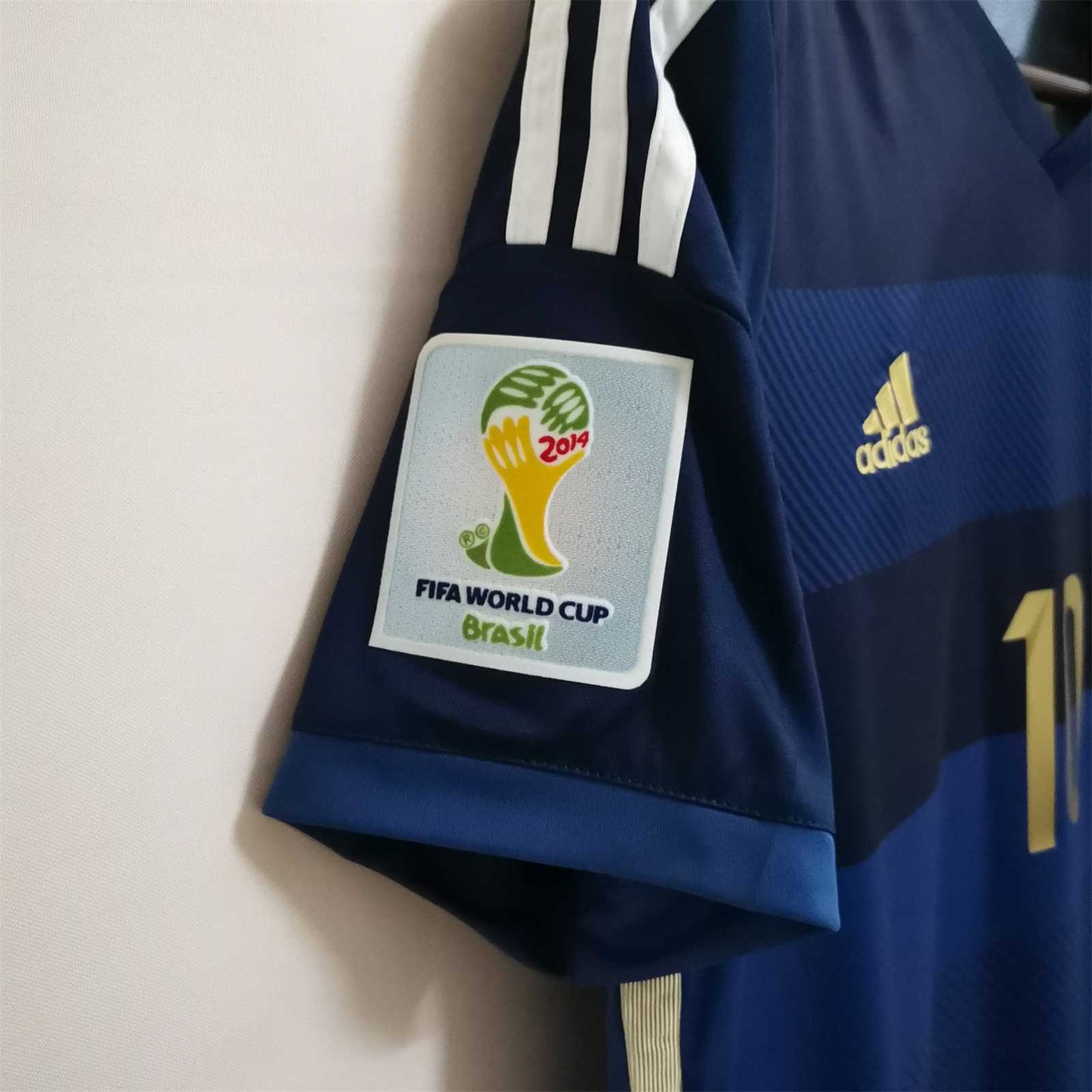 Argentina 2014 Trasferta