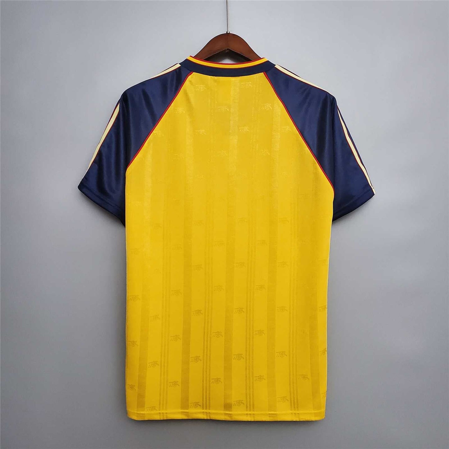 Arsenal 1989/90 Trasferta