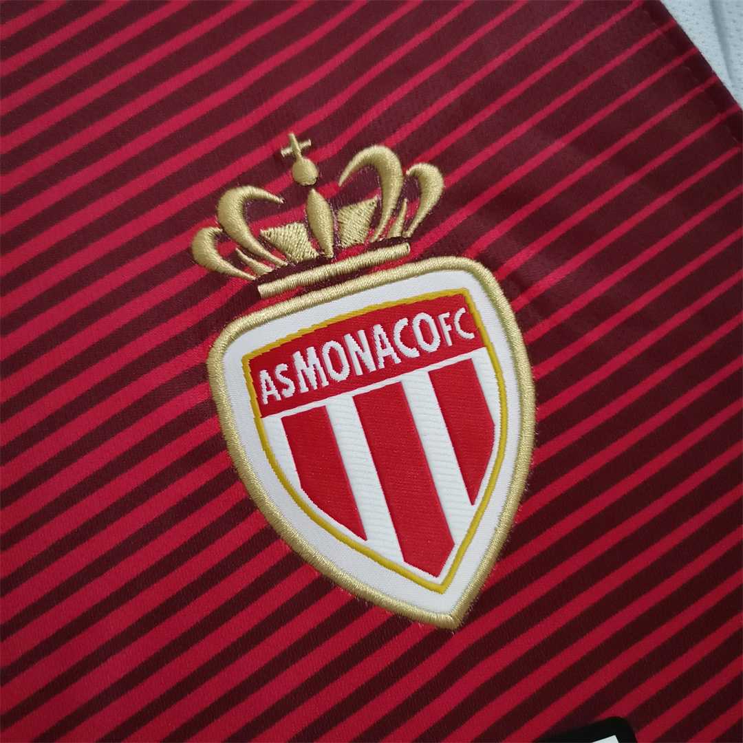 AS Monaco 2016/17 Casa