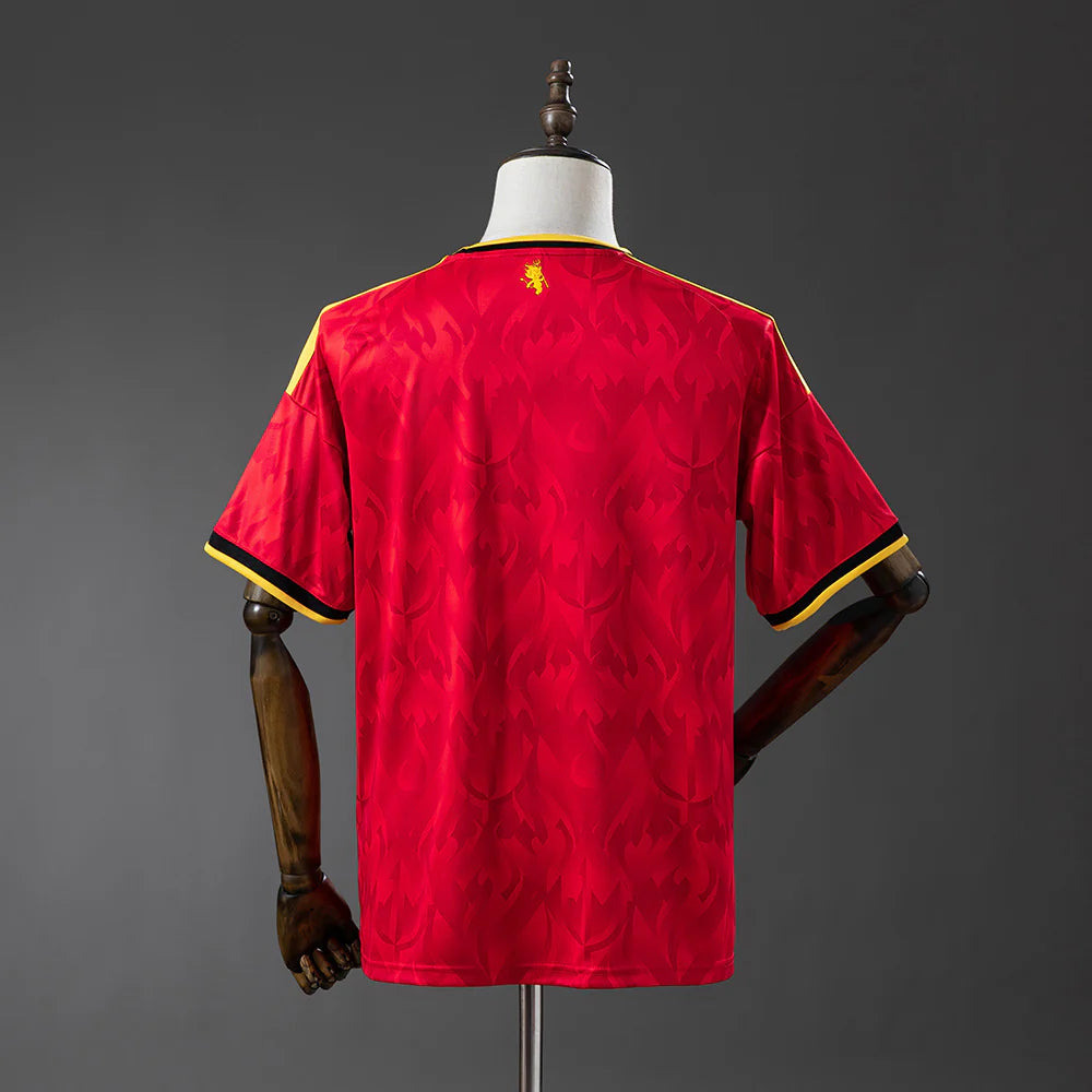 Belgio 2026 Casa