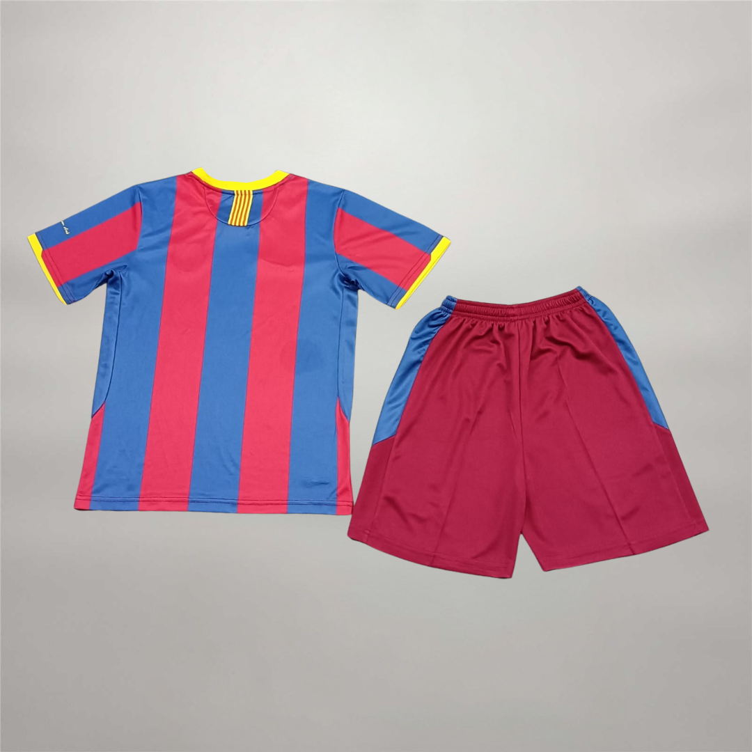 Barcellona 2010/11 Casa - Kit