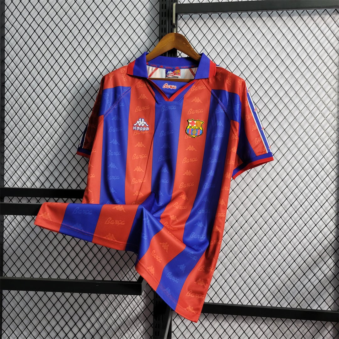 Barcellona 1996/97 Casa