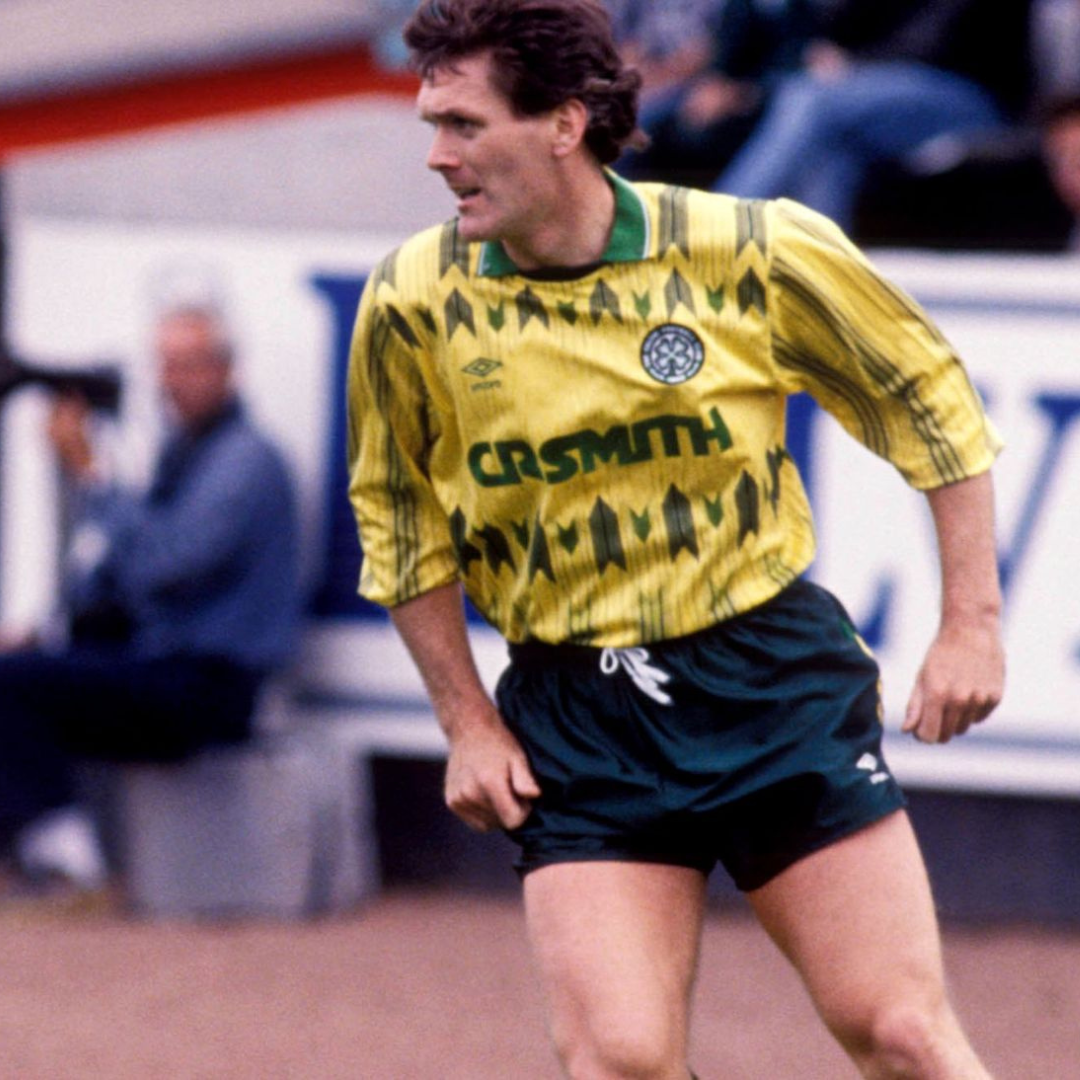 Celtic 1990/91 Trasferta