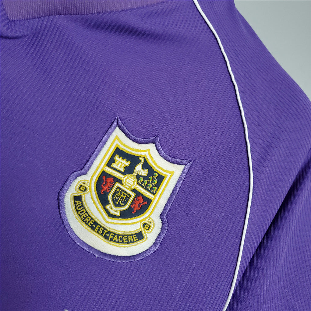 Tottenham 1998/99 Trasferta