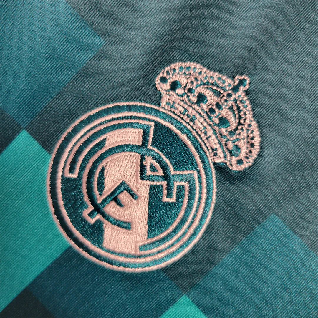 CR7 - Real Madrid 2017/18 Terza