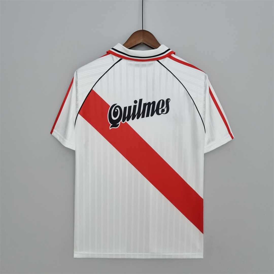 River Plate 1995/96 Casa